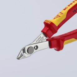 Alternative view of KNIPEX Electronic Super Knips (125mm, VDE Grip)