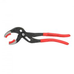 Alternative view of KNIPEX Siphon & Connector Pliers with Plastic Jaws (75mm, 250mm, PVC Grip)