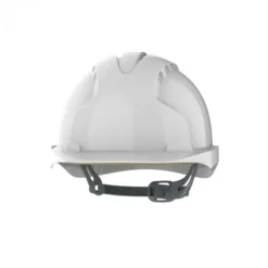 Alternative view of JSP Evo2 Safety Helmet (White, Non Vented)