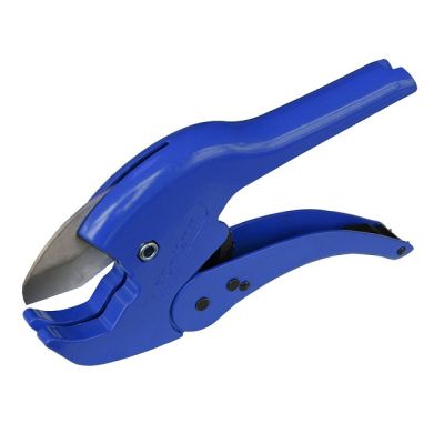 FAITHFULL Plastic Pipe Cutter Pro (3-42mm)