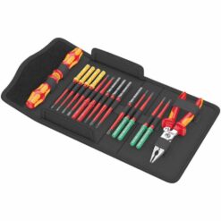 WERA Kraftform Kompakt VDE Set (17 Piece)