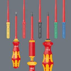 Alternative view of WERA Kraftform Kompakt VDE Set (17 Piece)