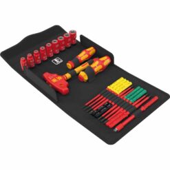WERA Kraftform Kompakt VDE Set (25 Piece)
