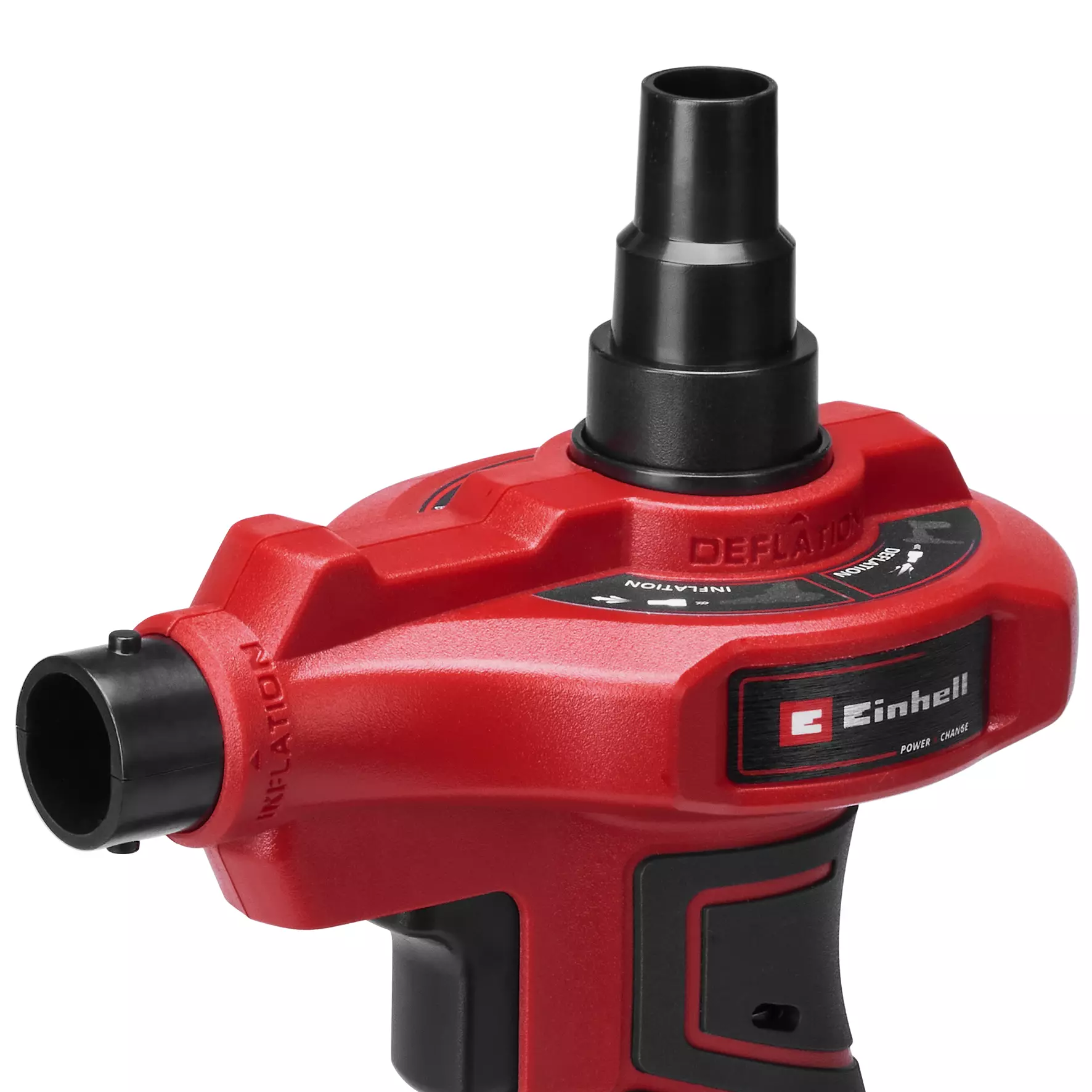 EINHELL 18V Air Pump Bare Unit (CE-AP 18 Li-Solo) - Image 4