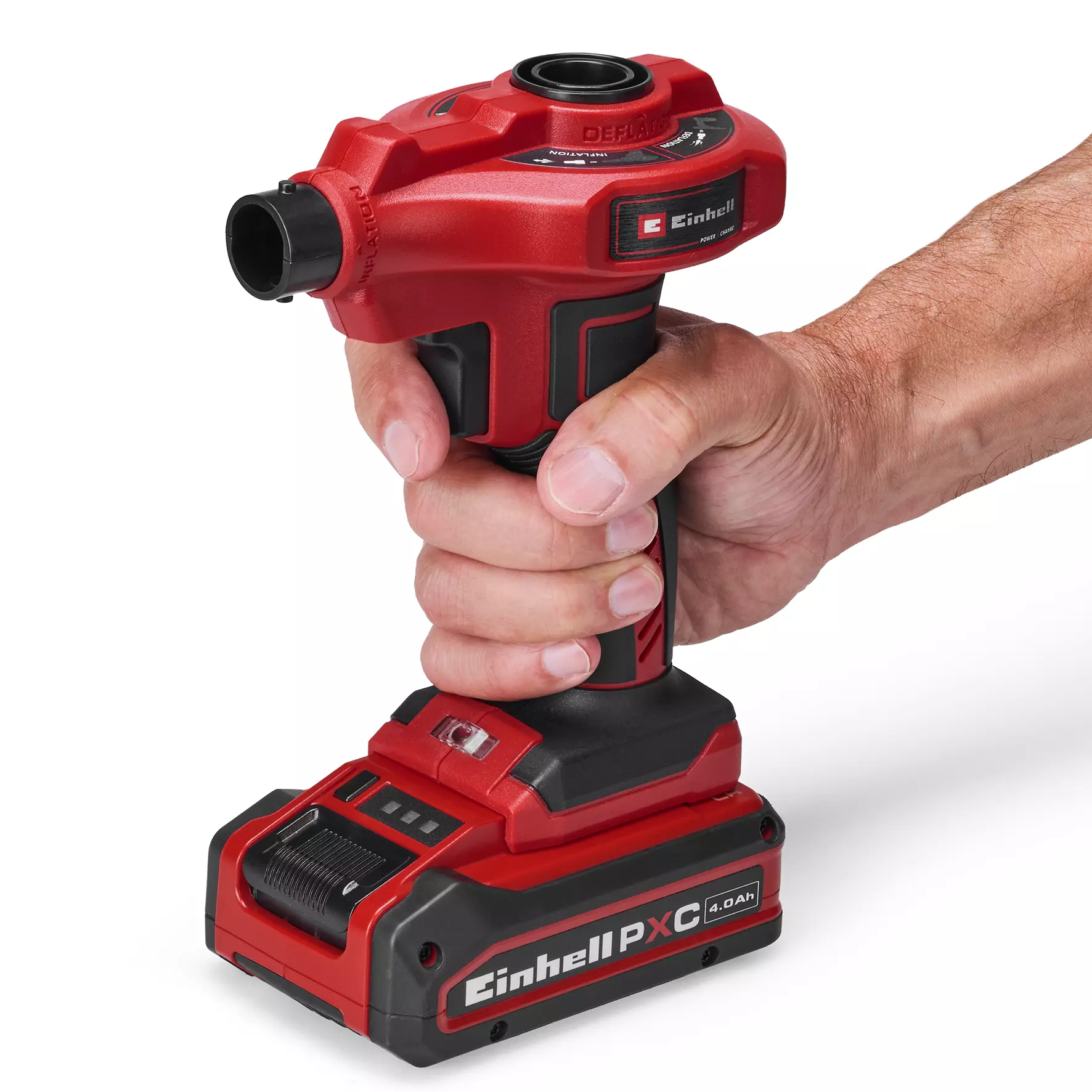 EINHELL 18V Air Pump Bare Unit (CE-AP 18 Li-Solo) - Image 8