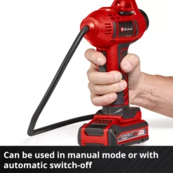 EINHELL 18V Inflator Bare Unit (CE-CC 18 Li-Solo) - Image 6