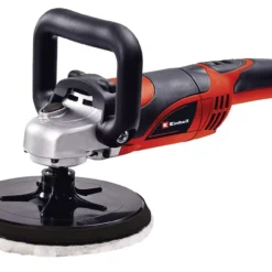 EINHELL 220V Polisher (180mm, 1100W, CC-PO 1100/1 E)