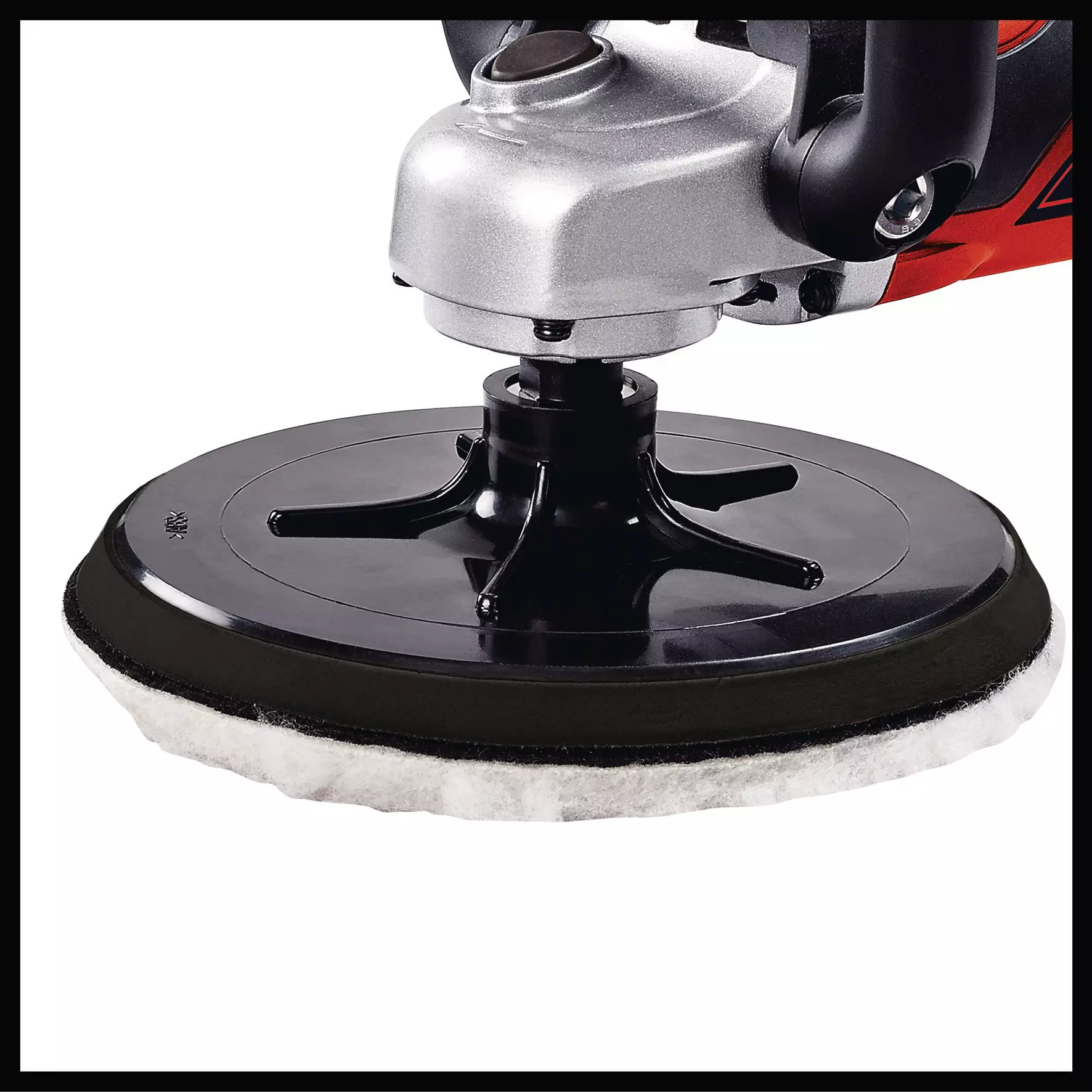 EINHELL 220V Polisher (180mm, 1100W, CC-PO 1100/1 E) - Image 4