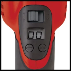 EINHELL 220V Polisher (180mm, 1100W, CC-PO 1100/1 E) - Image 5