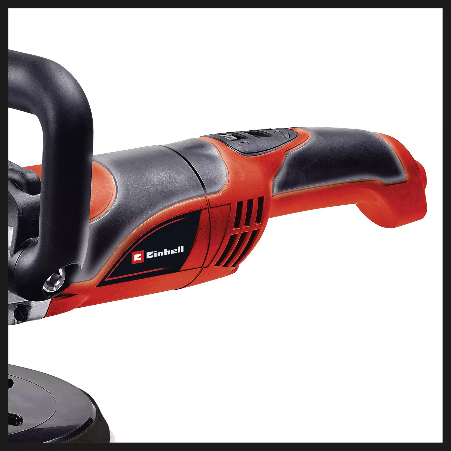 EINHELL 220V Polisher (180mm, 1100W, CC-PO 1100/1 E) - Image 7