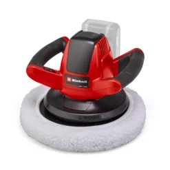 EINHELL 18V Car Polisher Bare Unit (254mm, CE-CB 18/254 Li-Solo)