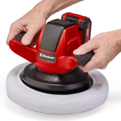 EINHELL 18V Car Polisher Bare Unit (254mm, CE-CB 18/254 Li-Solo) - Image 5
