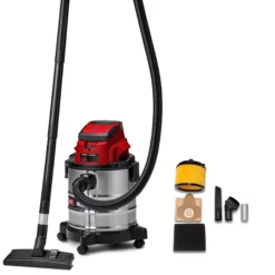 EINHELL 18V Wet & Dry Vac Bare Unit (20L, TC-VC 18/20 Li-Solo)