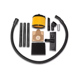 Alternative view of EINHELL 18V Wet & Dry Vac Bare Unit (20L, TC-VC 18/20 Li-Solo)