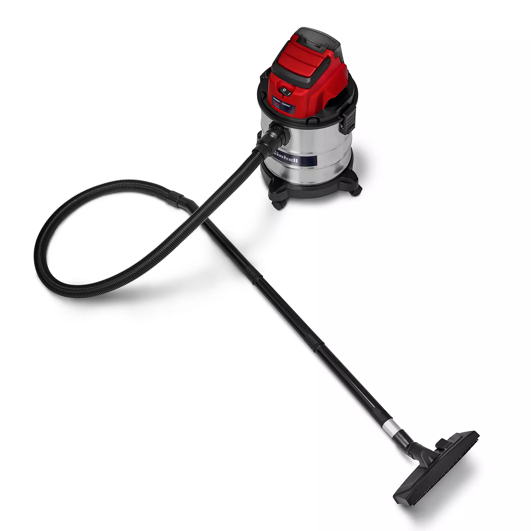 EINHELL 18V Wet & Dry Vac Bare Unit (20L, TC-VC 18/20 Li-Solo) - Image 8