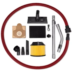 Alternative view of EINHELL PRO 2x18V Wet & Dry Vac (30L, TP-VC 36/30 S Auto-Solo)