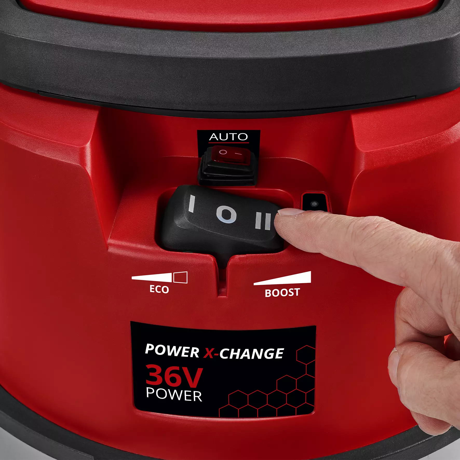 EINHELL PRO 2x18V Wet & Dry Vac (30L, TP-VC 36/30 S Auto-Solo) - Image 6