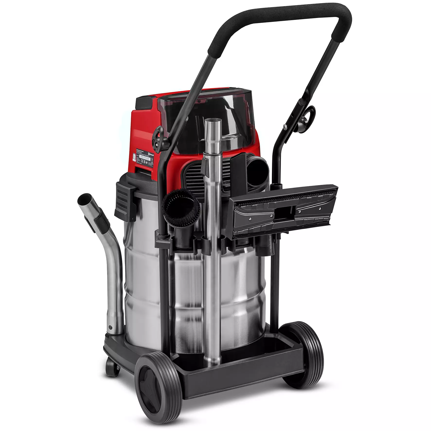 EINHELL PRO 2x18V Wet & Dry Vac (30L, TP-VC 36/30 S Auto-Solo) - Image 9