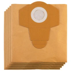 EINHELL Filter Bags (30L, 5 Piece)
