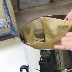 Alternative view of EINHELL Filter Bags (30L, 5 Piece)