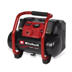 EINHELL 2x18V Compressor Bare Unit (6L, 8 Bar, TE-AC 36/150 Li OF-Solo)