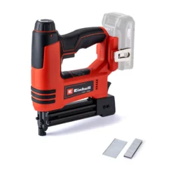 EINHELL 18V Nailer/Stapler Bare Unit (32mm Nail /22mm Staple,TE-CN 18 Li-Solo)