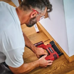 EINHELL 18V Nailer/Stapler Bare Unit (32mm Nail /22mm Staple,TE-CN 18 Li-Solo) - Image 3
