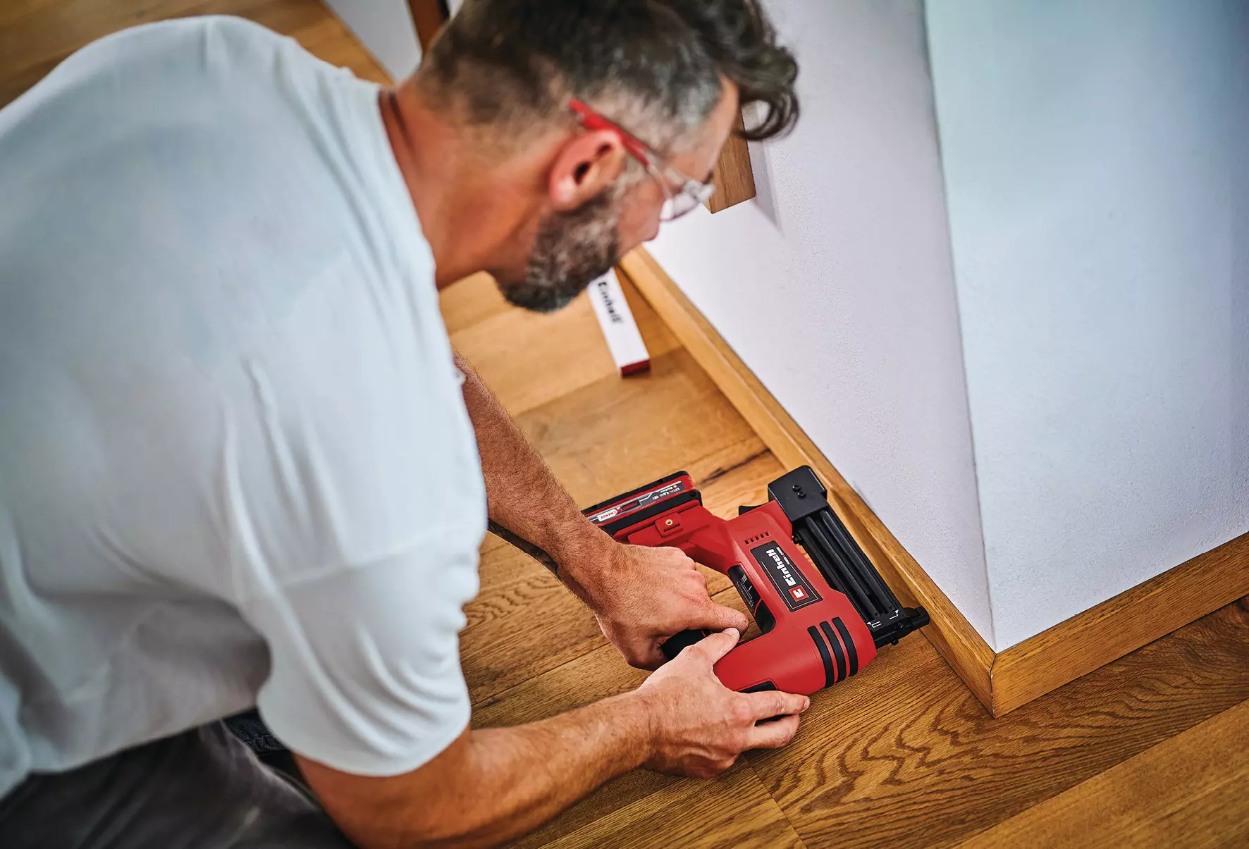 EINHELL 18V Nailer/Stapler Bare Unit (32mm Nail /22mm Staple,TE-CN 18 Li-Solo) - Image 3