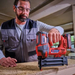 EINHELL PRO 18V Nailer Bare Unit (18G, FIXETTO 18/50 N) - Image 4