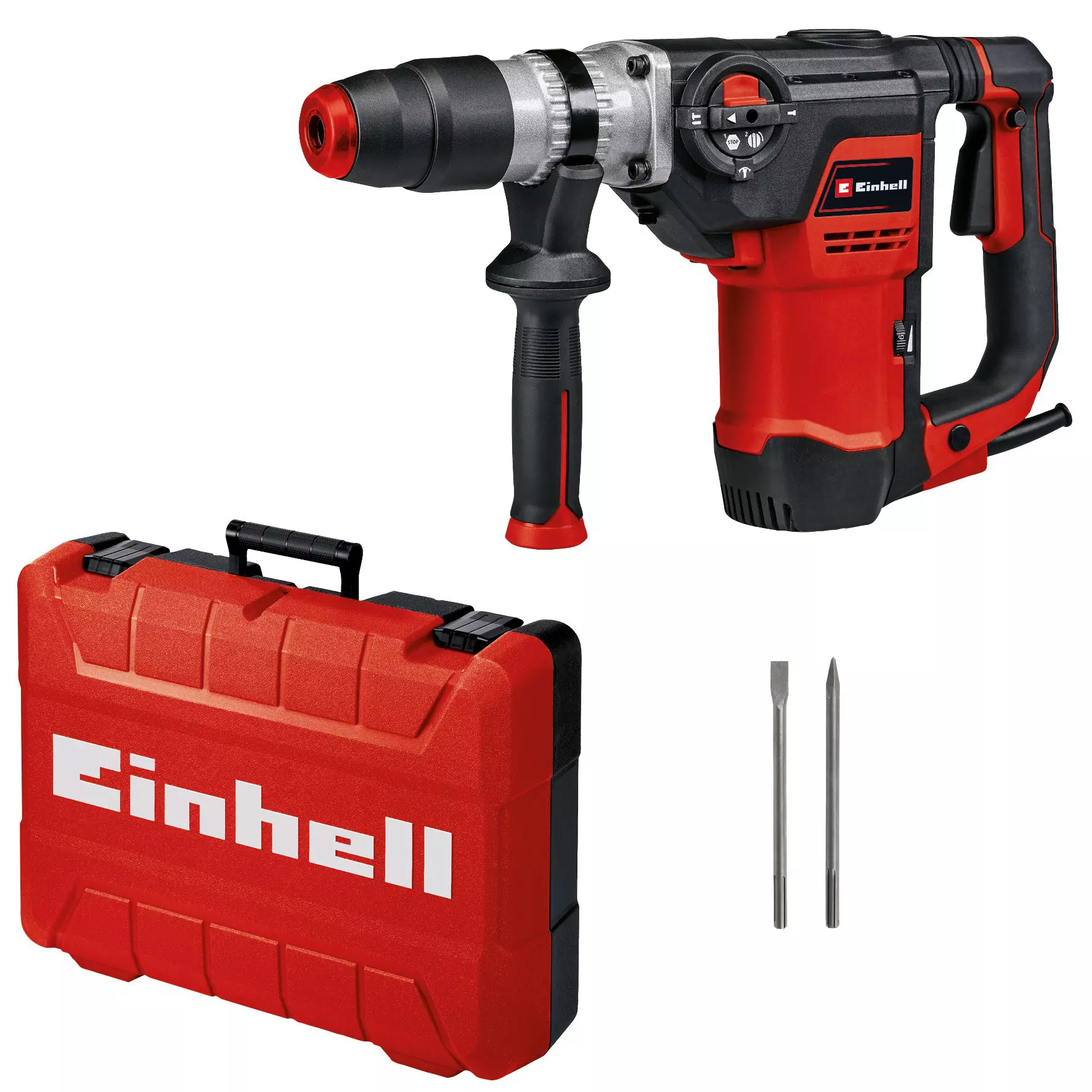 EINHELL 220V SDS-Max Drill (40mm, 10J, 1050W, TE-RH 40 3F)