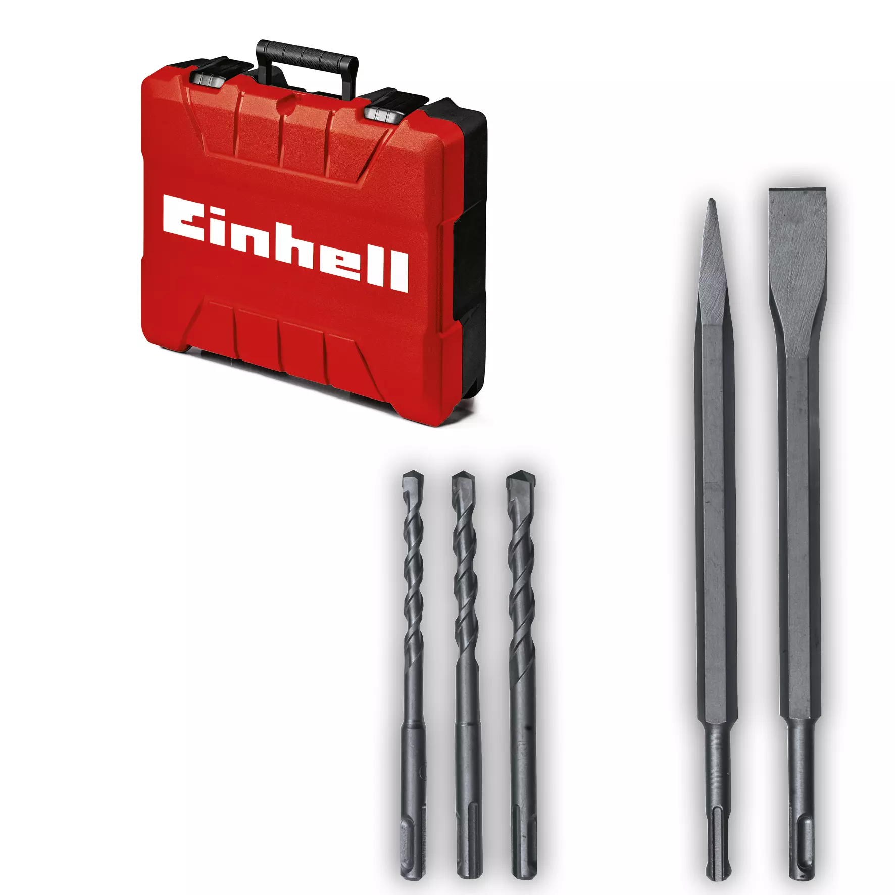 EINHELL 220V SDS-Plus Drill (32mm, 5J, 1250W, TE-RH 32 4F) - Image 2