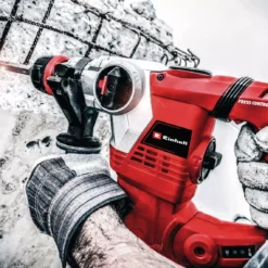 EINHELL 220V SDS-Plus Drill (32mm, 5J, 1250W, TE-RH 32 4F) - Image 3