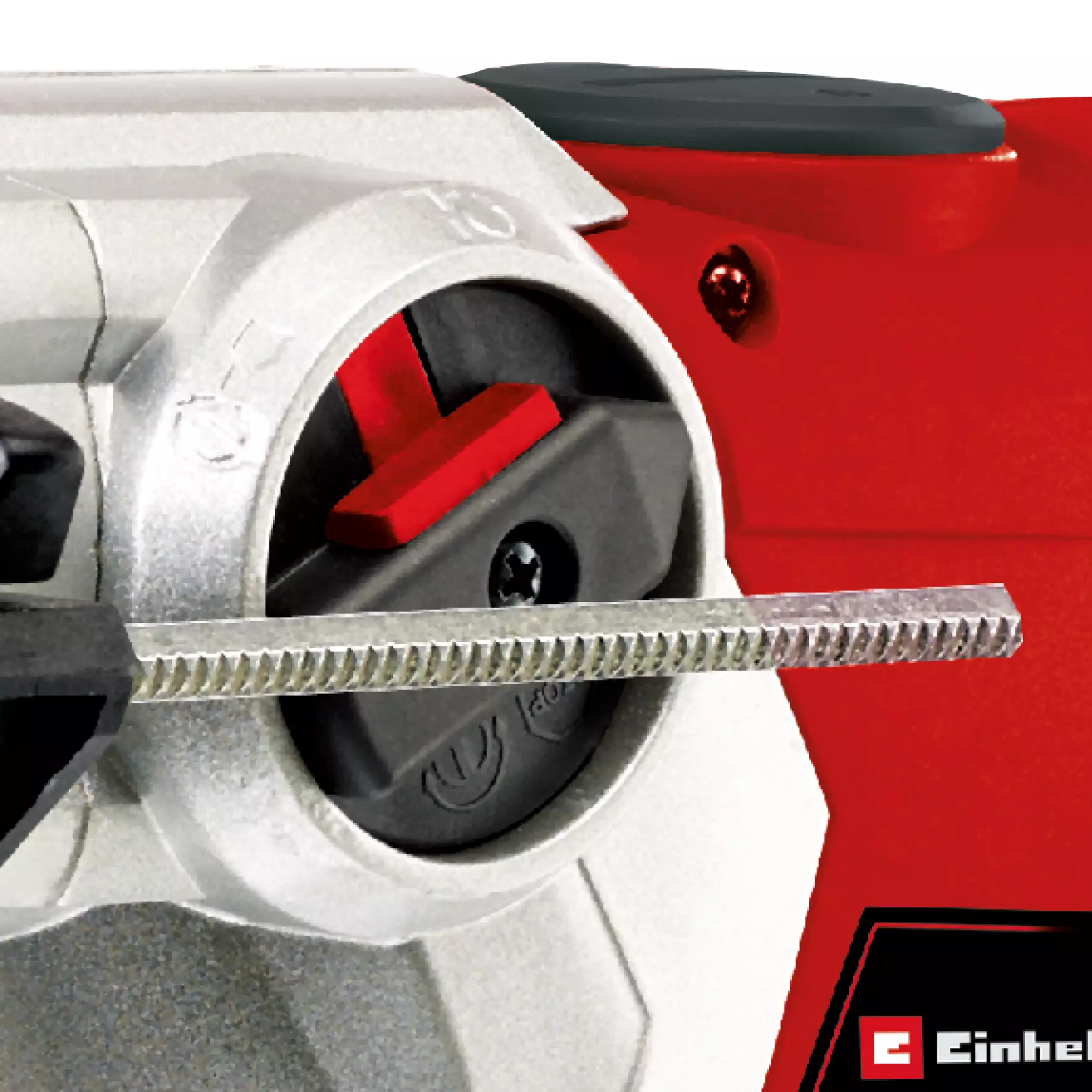 EINHELL 220V SDS-Plus Drill (32mm, 5J, 1250W, TE-RH 32 4F) - Image 4