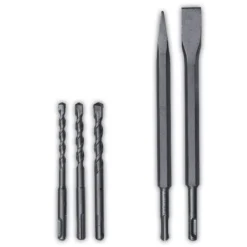EINHELL 220V SDS-Plus Drill (32mm, 5J, 1250W, TE-RH 32 4F) - Image 8