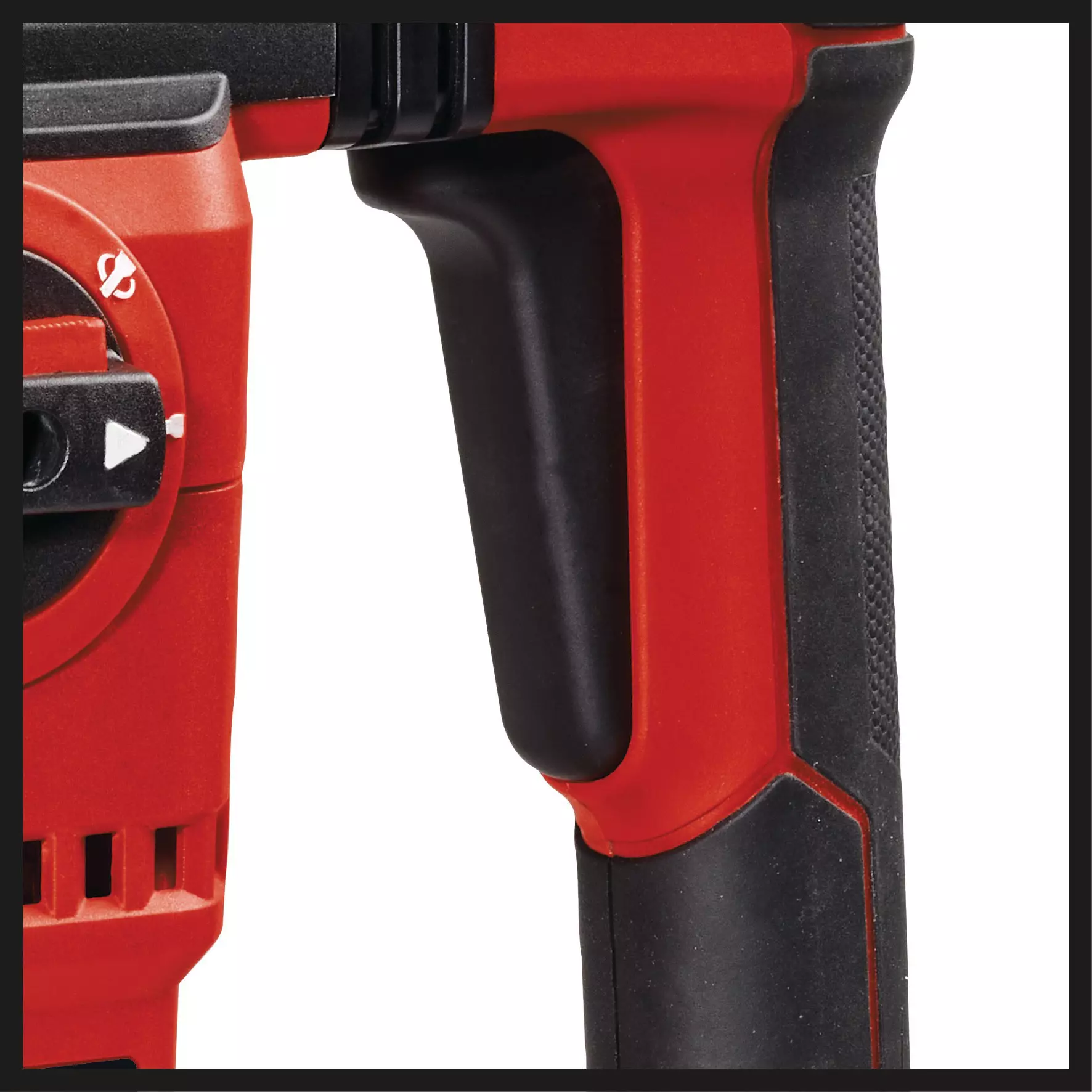 EINHELL 220V SDS-Plus Drill (32mm, 4.5J, 1600W, TE-RH 32-1600 4F) - Image 5