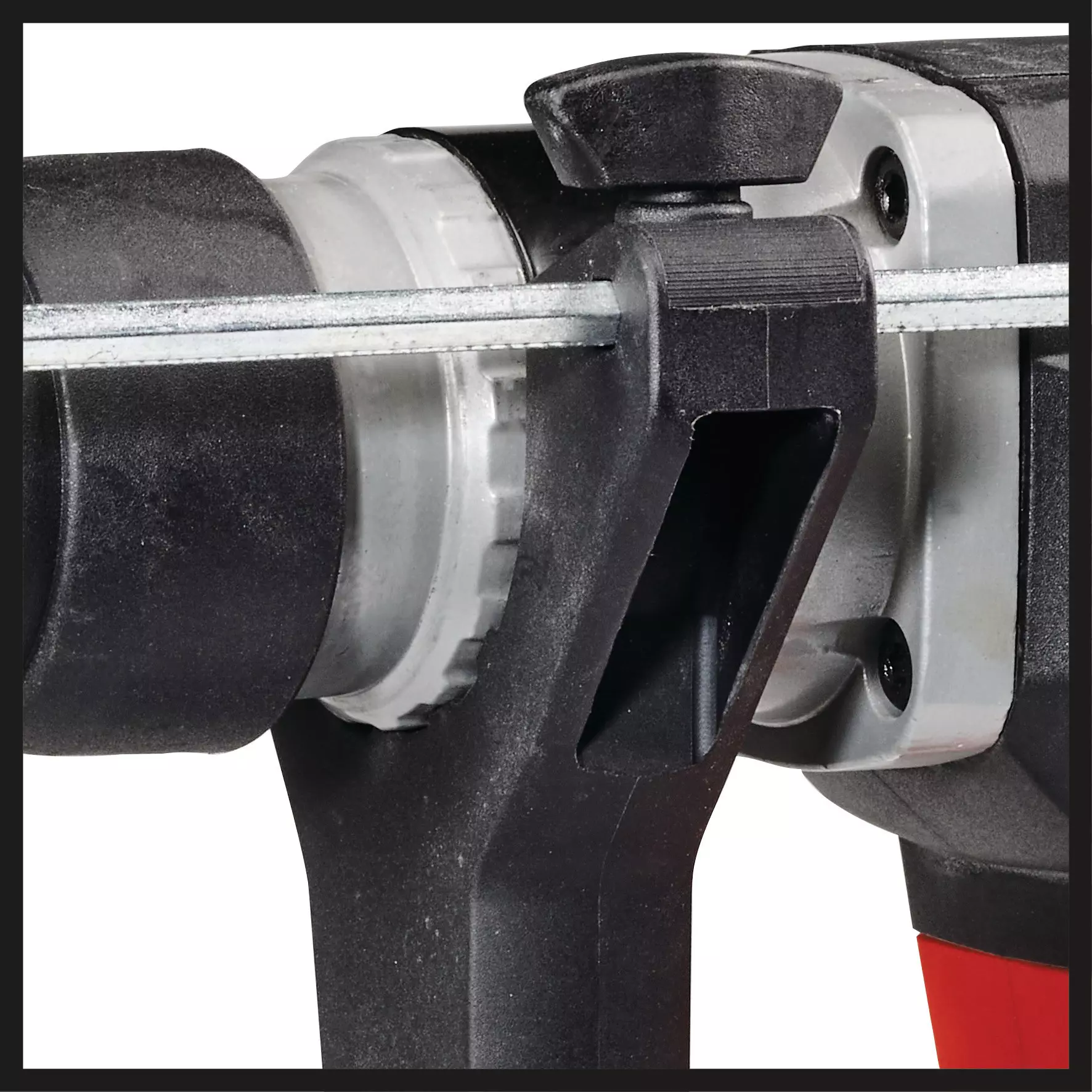 EINHELL 220V SDS-Plus Drill (32mm, 4.5J, 1600W, TE-RH 32-1600 4F) - Image 6