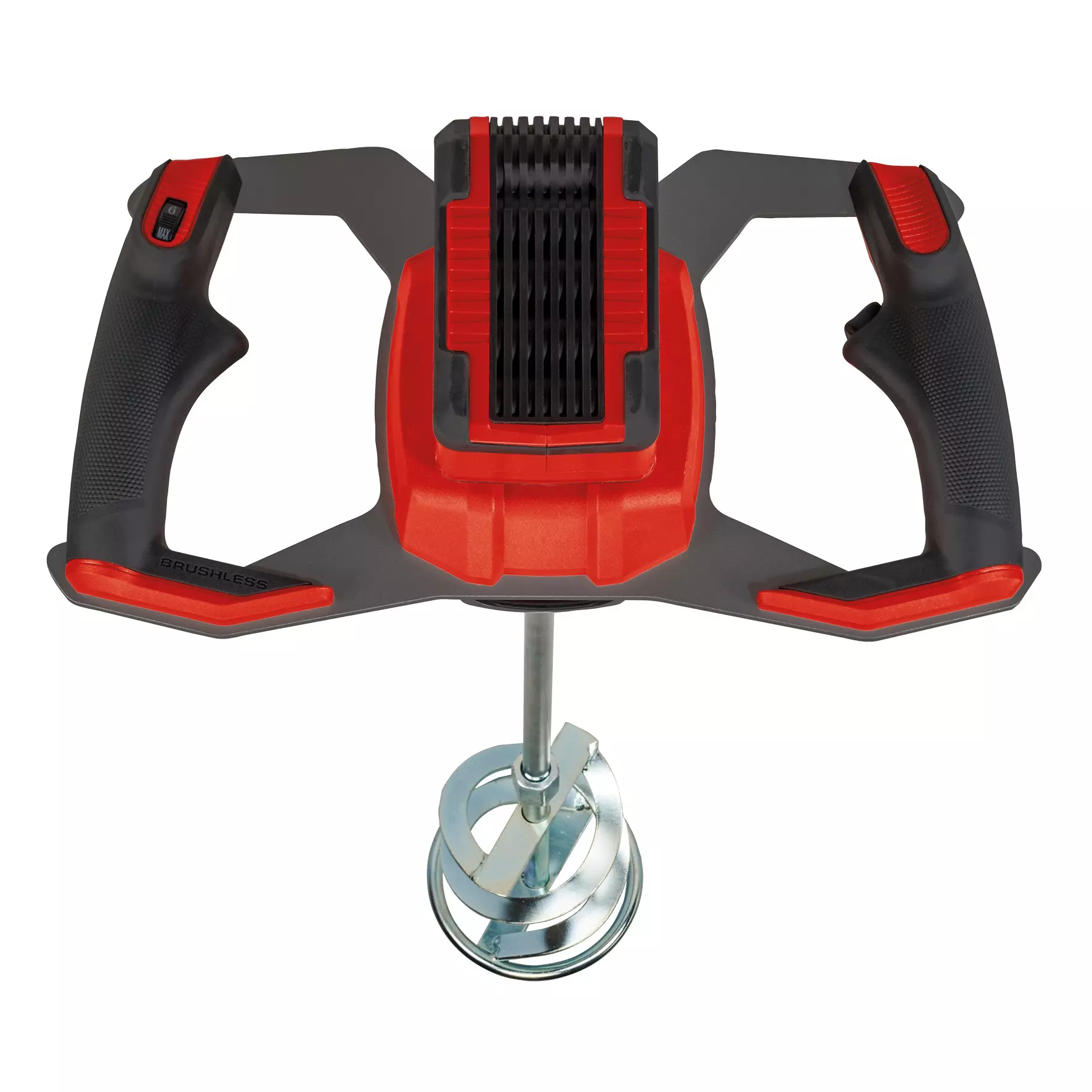 EINHELL PRO 18V Paddle Mixer Bare Unit (120mm, TP-MX 18-2 Li Bl-Solo) - Image 6