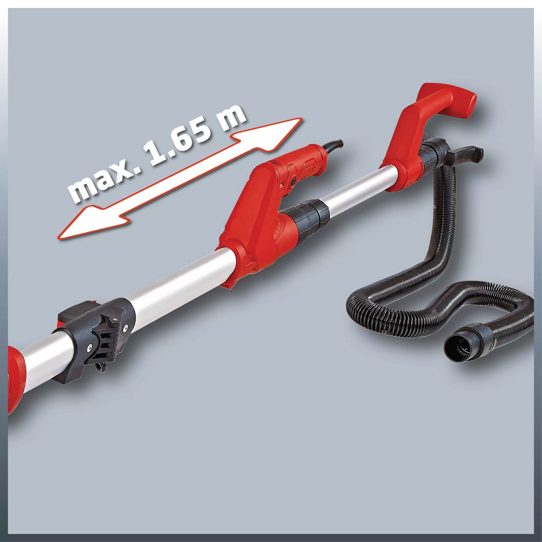 EINHELL 220V Drywall Sander (225mm, 600W, TC-DW 225) - Image 4