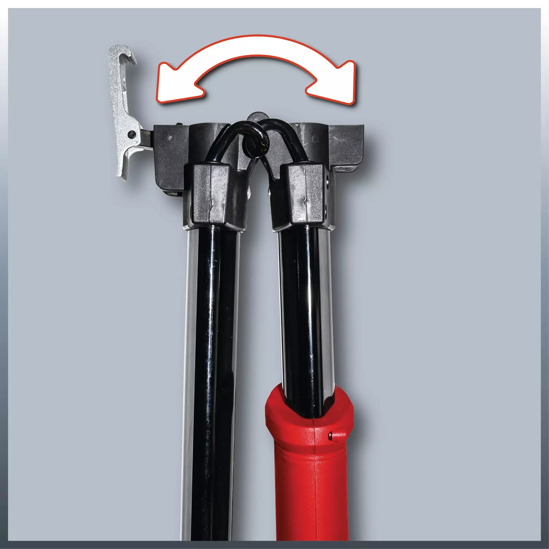 EINHELL 220V Drywall Sander (225mm, 600W, TC-DW 225) - Image 8