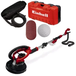 EINHELL PRO 18V Drywall Sander Bare Unit (225mm, TP-DW 18/225 Li-Solo)
