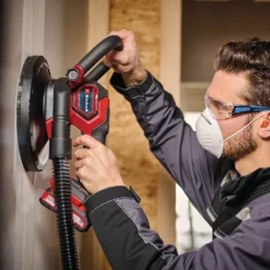 EINHELL PRO 18V Compact Drywall Sander Bare Unit (225mm, TP-DWS 18/225 LI Solo) - Image 4