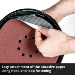 EINHELL PRO 18V Compact Drywall Sander Bare Unit (225mm, TP-DWS 18/225 LI Solo) - Image 8