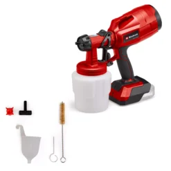 EINHELL 18V Spray Gun Bare Unit (650ml/min, 800ml, TC-SY 18/60 Li-Solo)