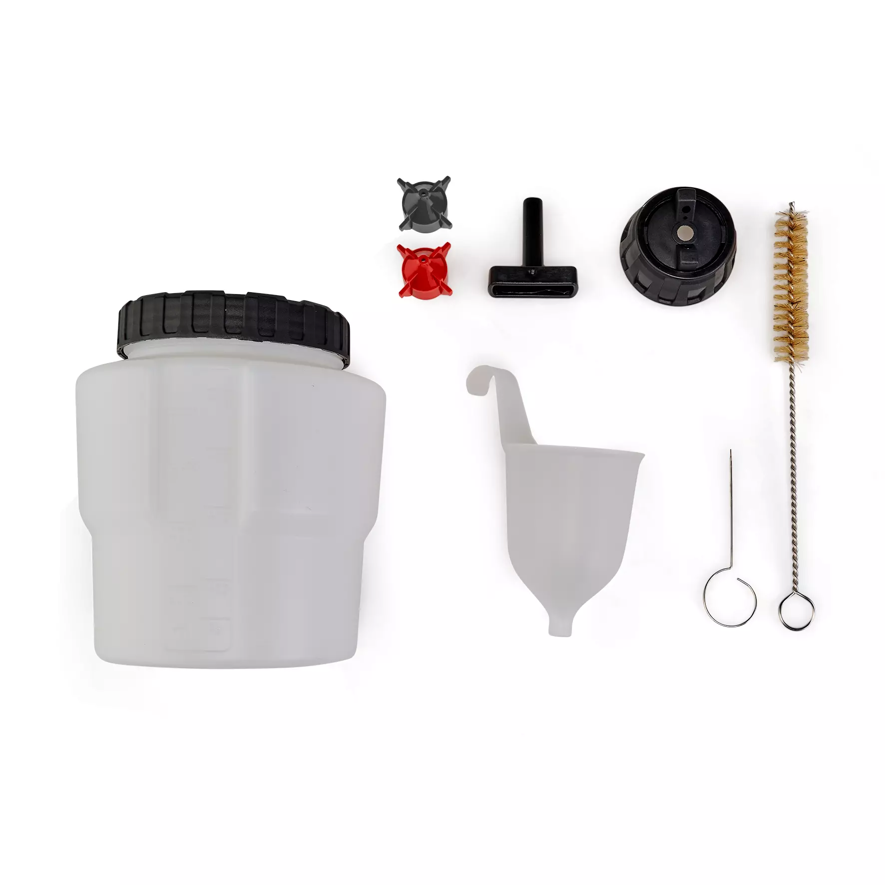 EINHELL 18V Spray Gun Bare Unit (650ml/min, 800ml, TC-SY 18/60 Li-Solo) - Image 2