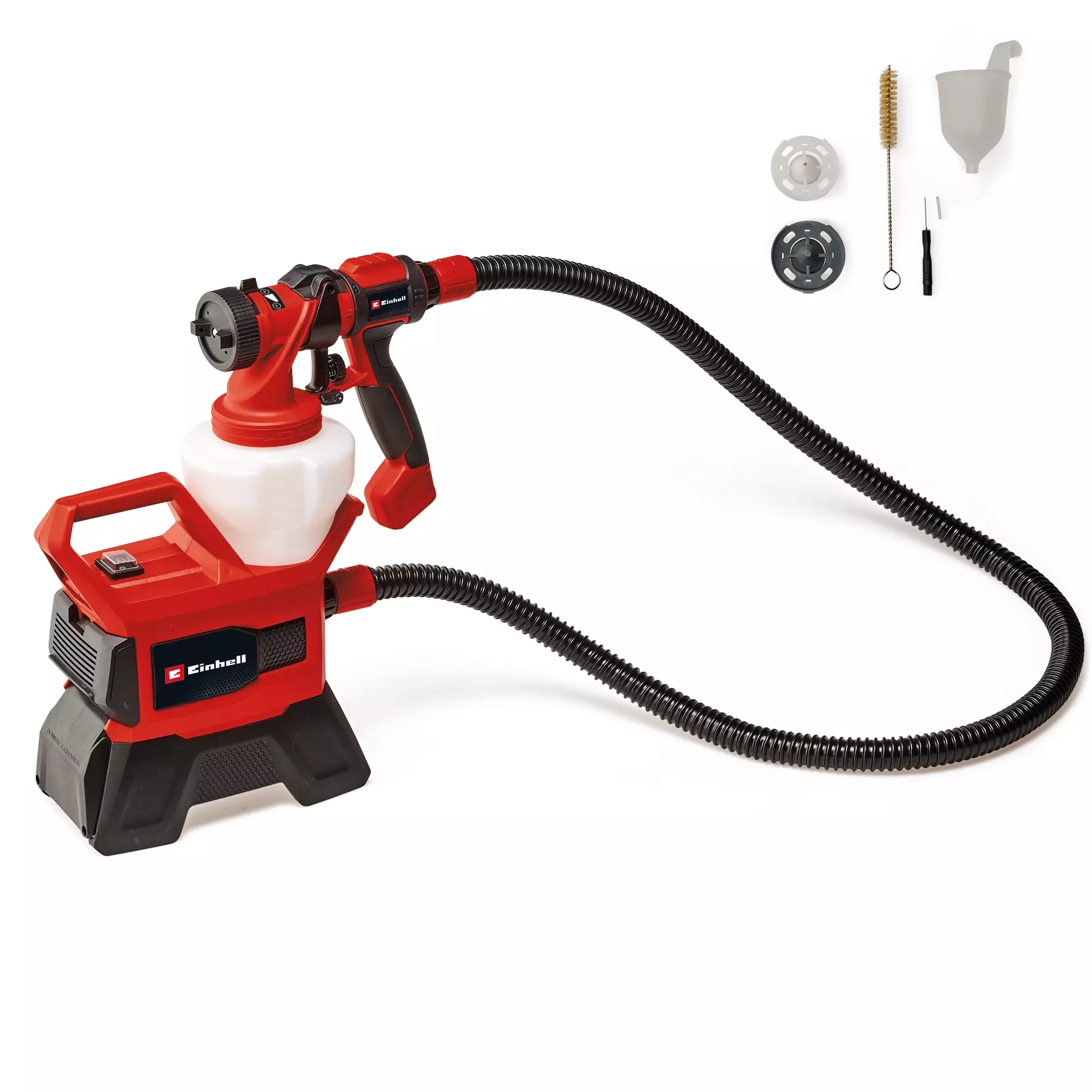 EINHELL 18V Spray Gun Bare Unit (1000ml/min, 1000ml, TE-SY 18/90 Li-Solo)
