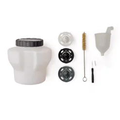 Alternative view of EINHELL 18V Spray Gun Bare Unit (1000ml/min, 1000ml, TE-SY 18/90 Li-Solo)