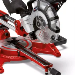 EINHELL 220V Mitre Saw (210mm, 62mmx310mm, 1800W, TC-SM 2131/2) - Image 6