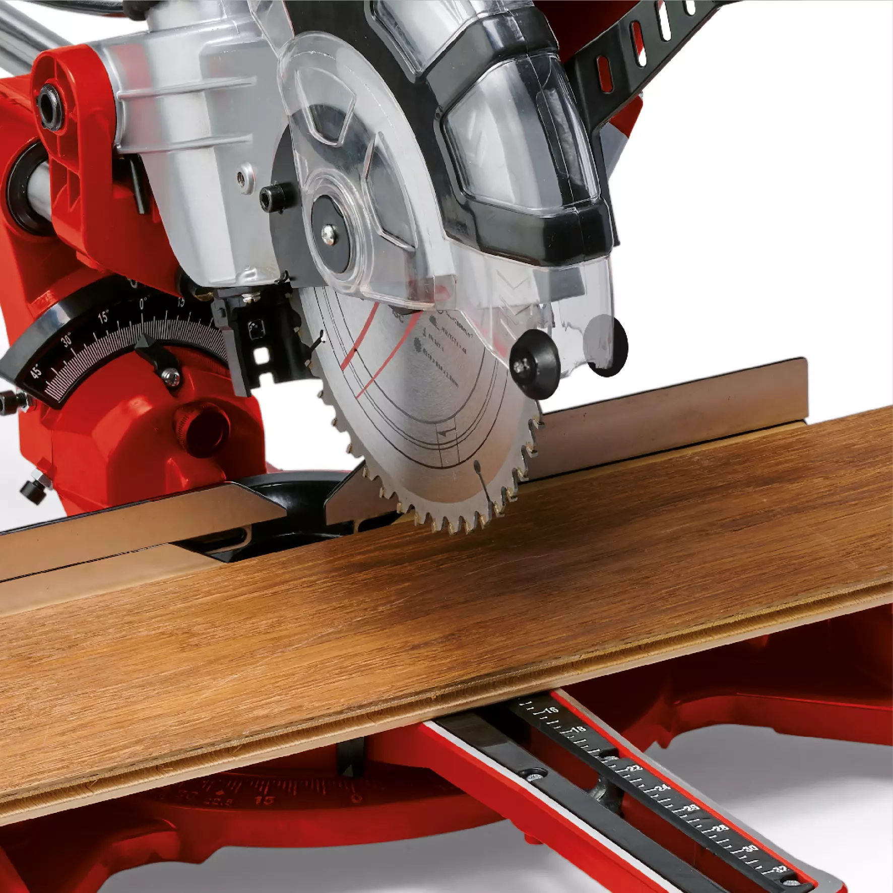 EINHELL 220V Mitre Saw (210mm, 62mmx310mm, 1800W, TC-SM 2131/2) - Image 7