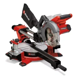 EINHELL 2x18V Mitre Saw Bare Unit (210mm, 65mmx310mm, TE-SM 36/210 Li-Solo)