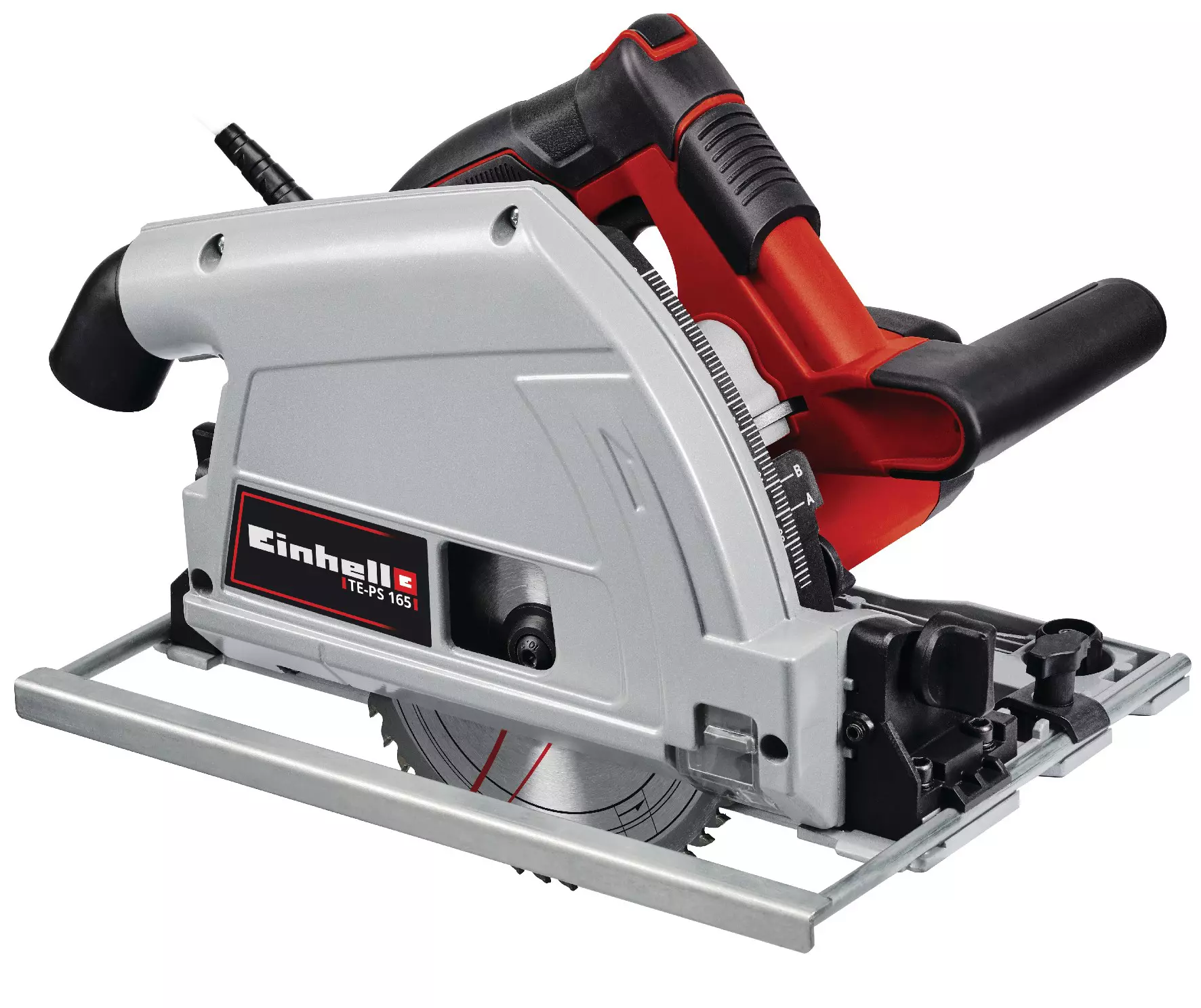EINHELL 220V Plunge-Cut Saw (165mm, 1200W, TE-PS 165)